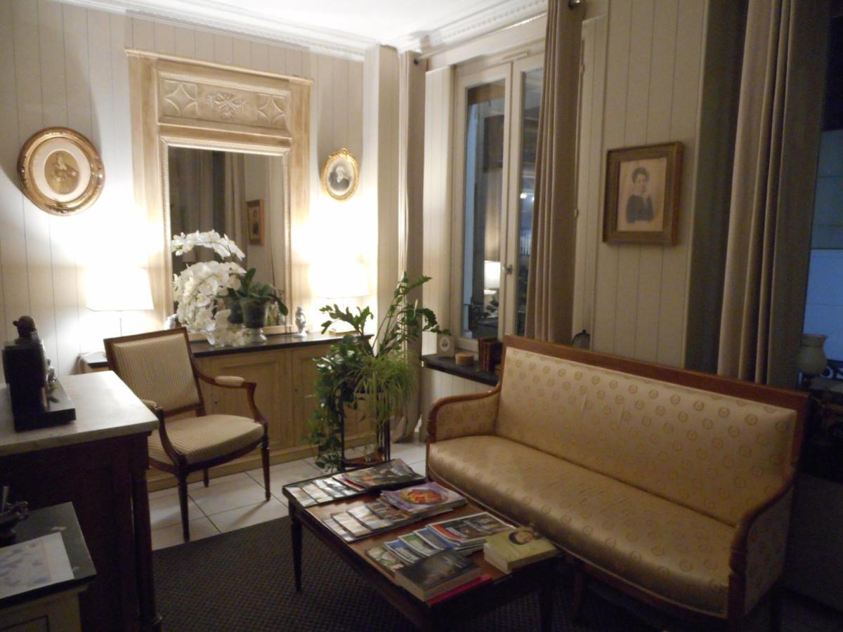 פריז Hotel De L'Avre מראה חיצוני תמונה