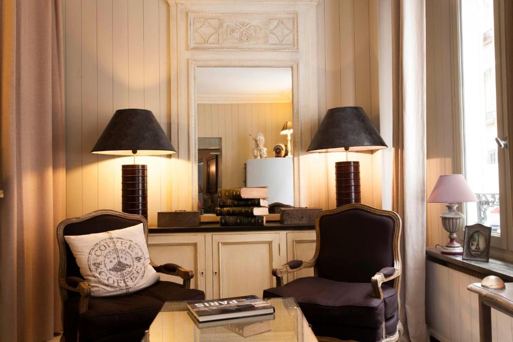פריז Hotel De L'Avre מראה חיצוני תמונה